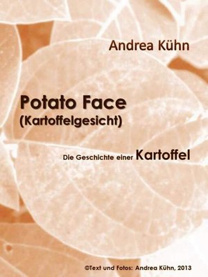 cover image of Potato Face (Kartoffelgesicht)